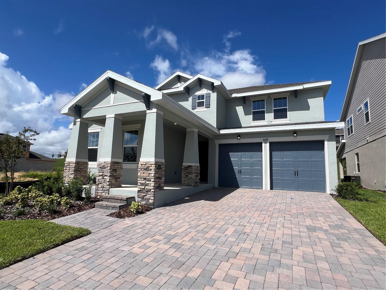 Photo of 1619 CADENCE STREET MINNEOLA FL 34715