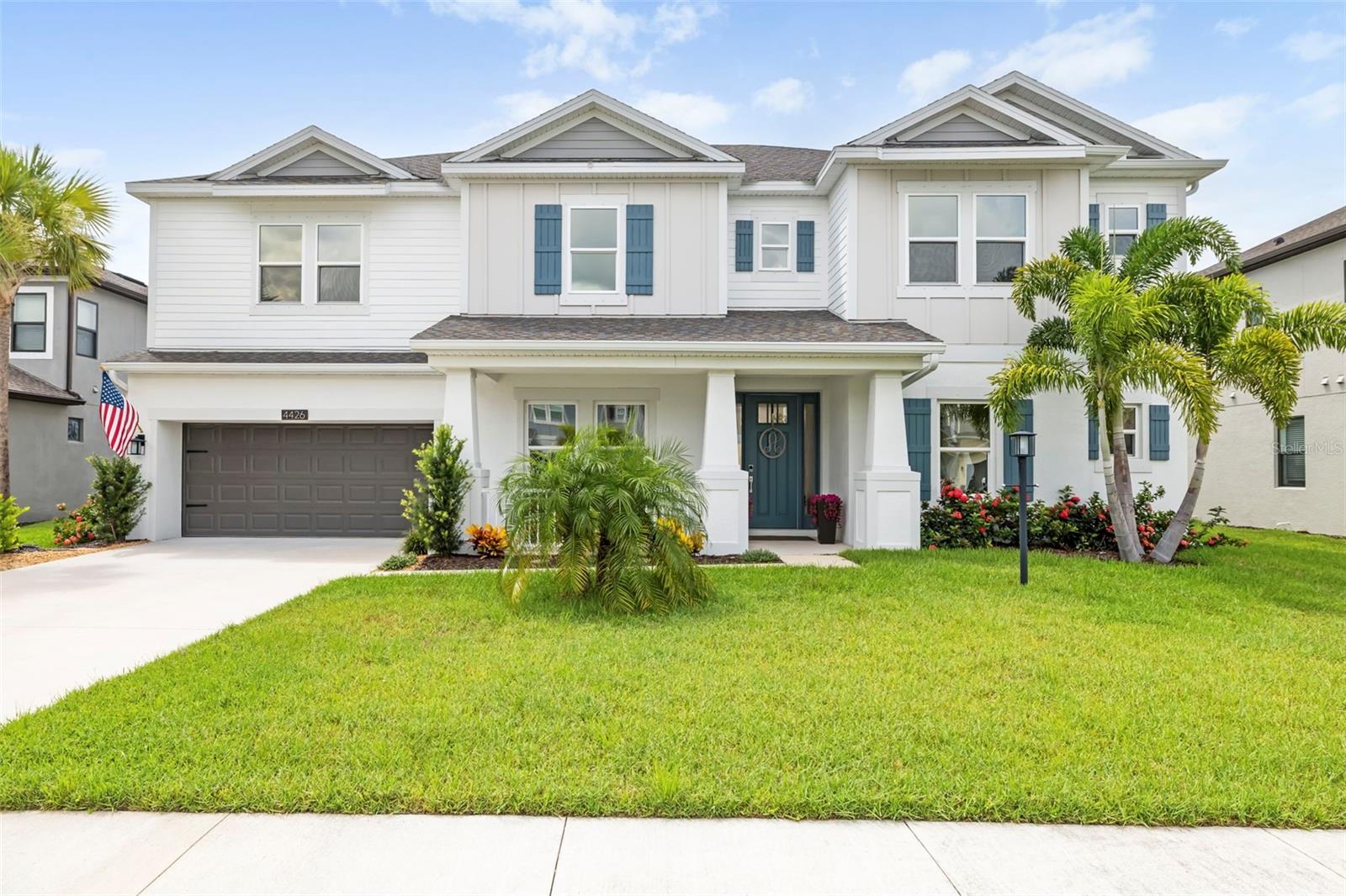 Photo of 4426 POND BROOK COURT BRADENTON FL 34211