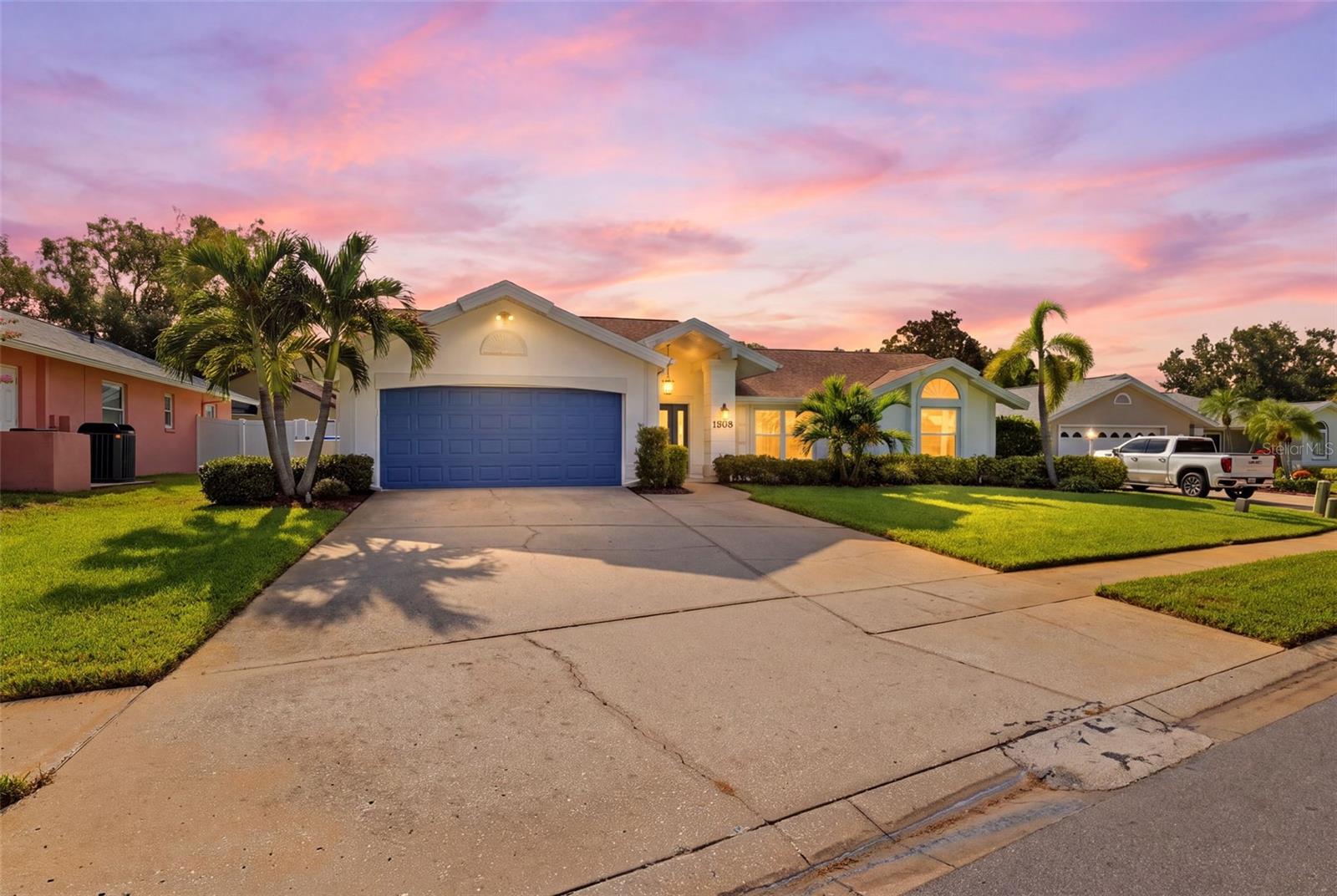 Photo of 1598 VIRGINIA AVENUE PALM HARBOR FL 34683