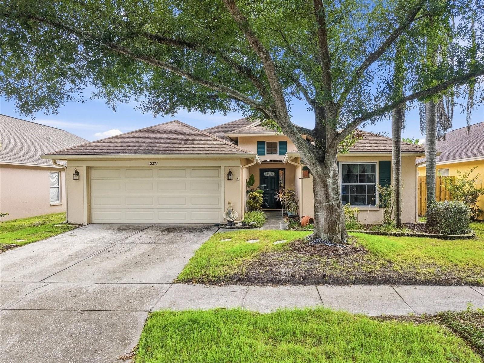 Photo of 10271 OASIS PALM DR TAMPA FL 33615