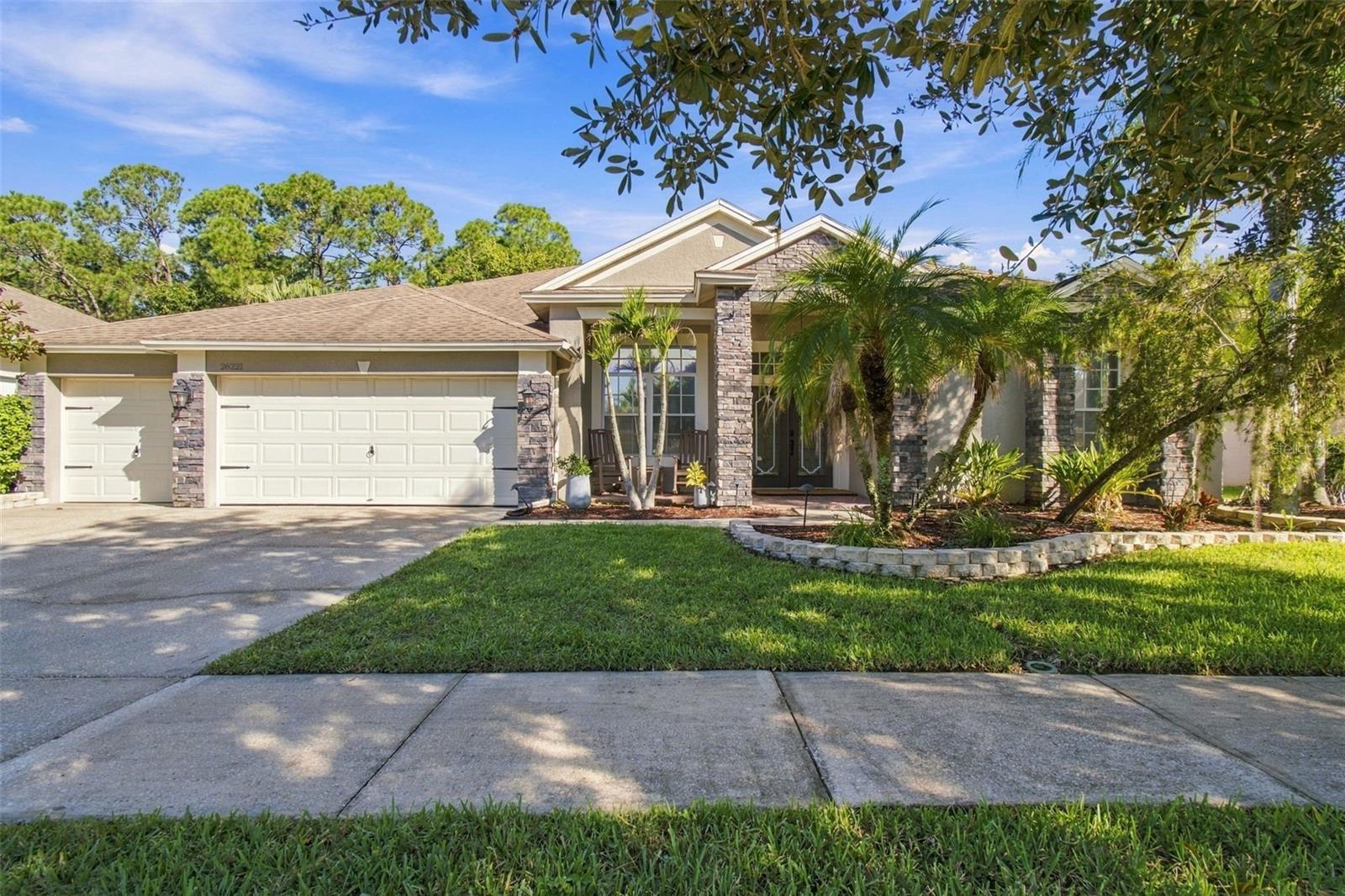 Photo of 26221 SWORD DANCER DRIVE WESLEY CHAPEL FL 33544