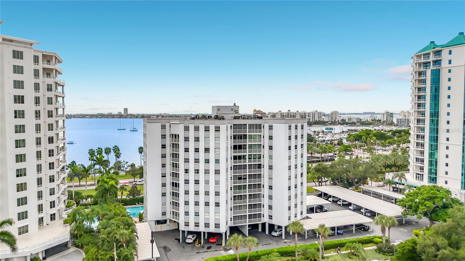 Photo of 435 S GULFSTREAM AVENUE #1006 SARASOTA FL 34236