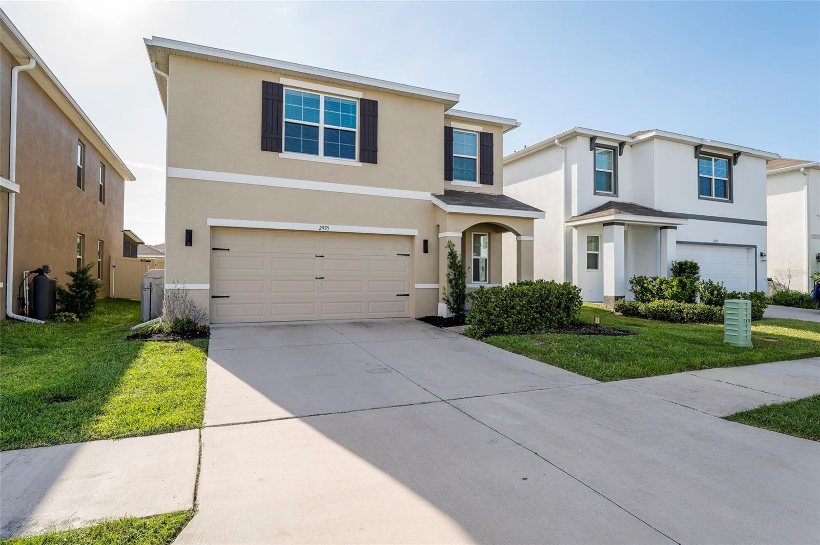Photo of 2935 COMMON FIG RUN WESLEY CHAPEL FL 33543