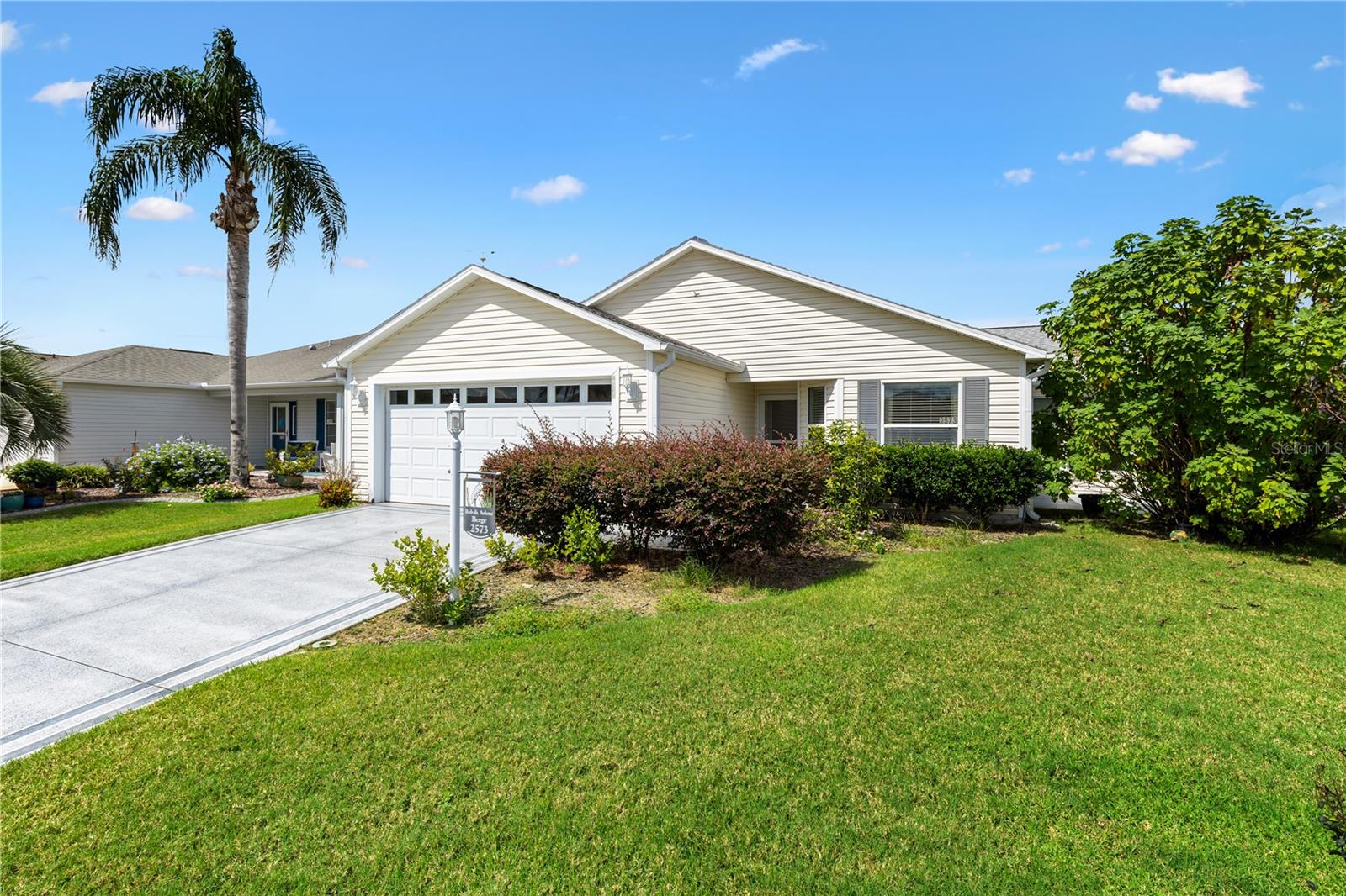 Photo of 2573 EDENVILLE PATH THE VILLAGES FL 32162