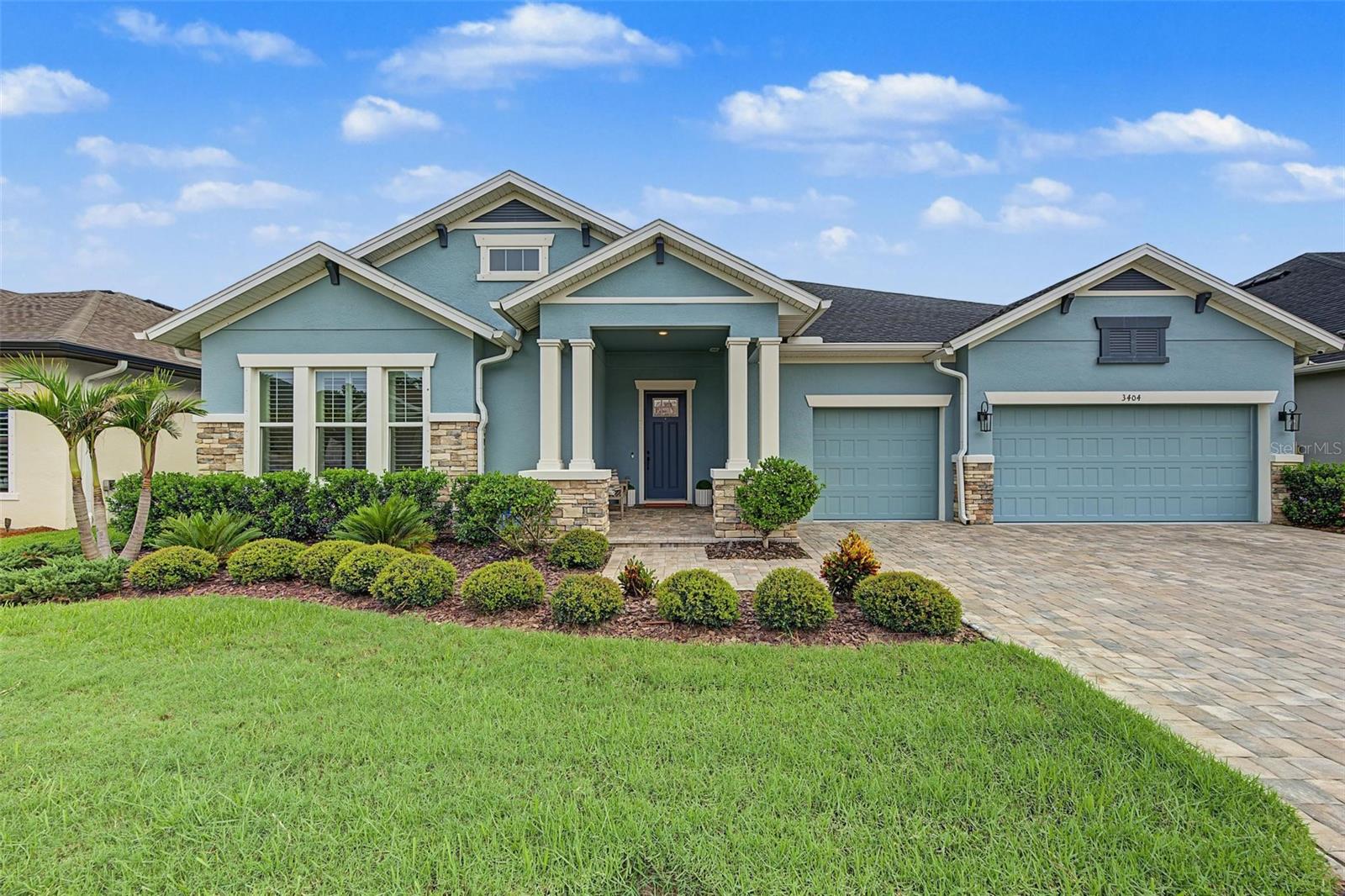 Photo of 3404 TOUR TRACE LAND O LAKES FL 34638