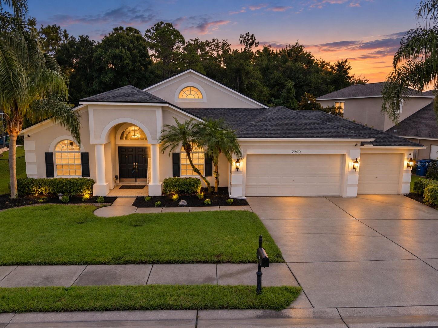 Photo of 7729 ARELLI DRIVE TRINITY FL 34655