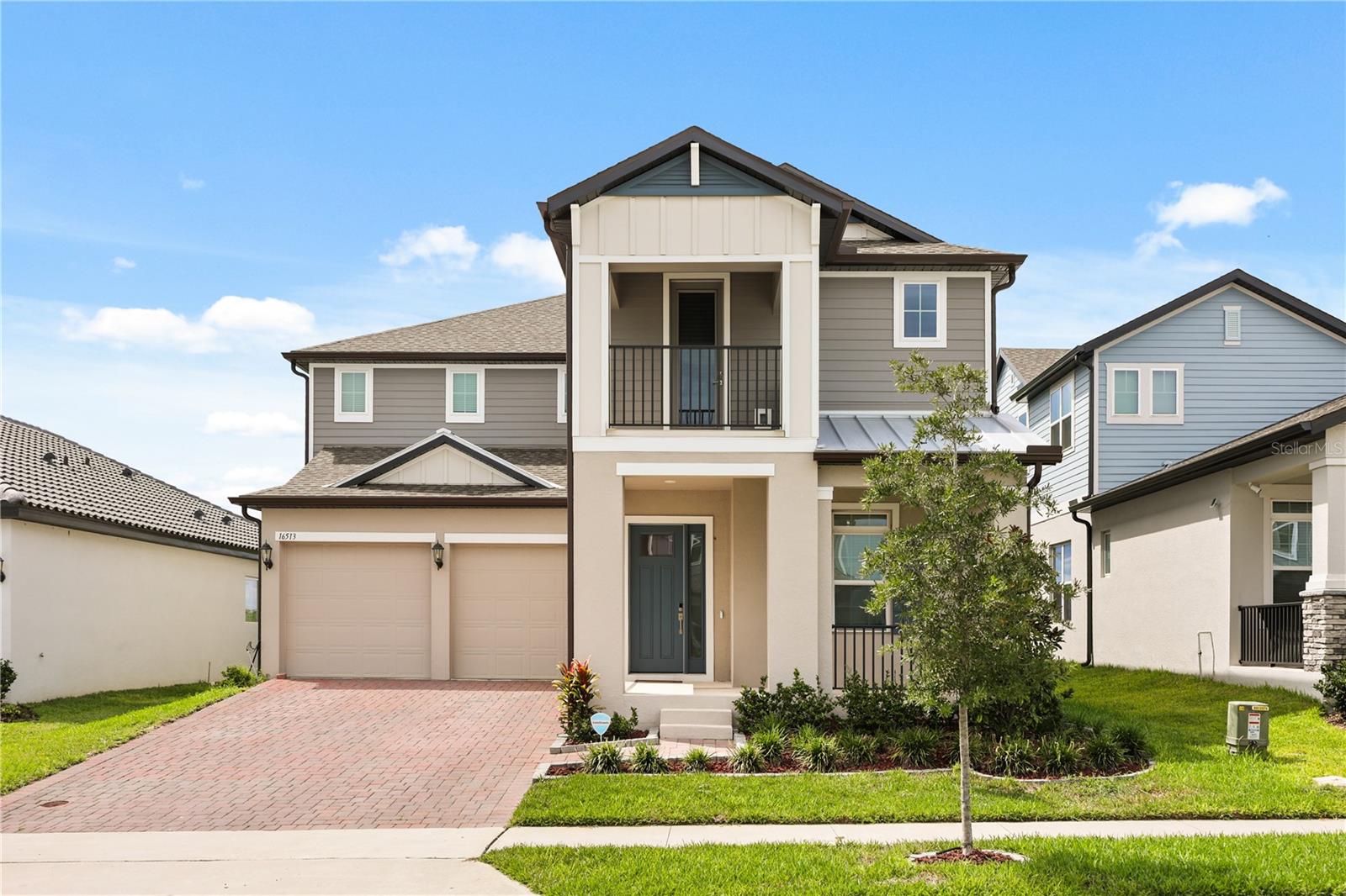 Photo of 16513 SILVER BROOK WAY WINTER GARDEN FL 34787