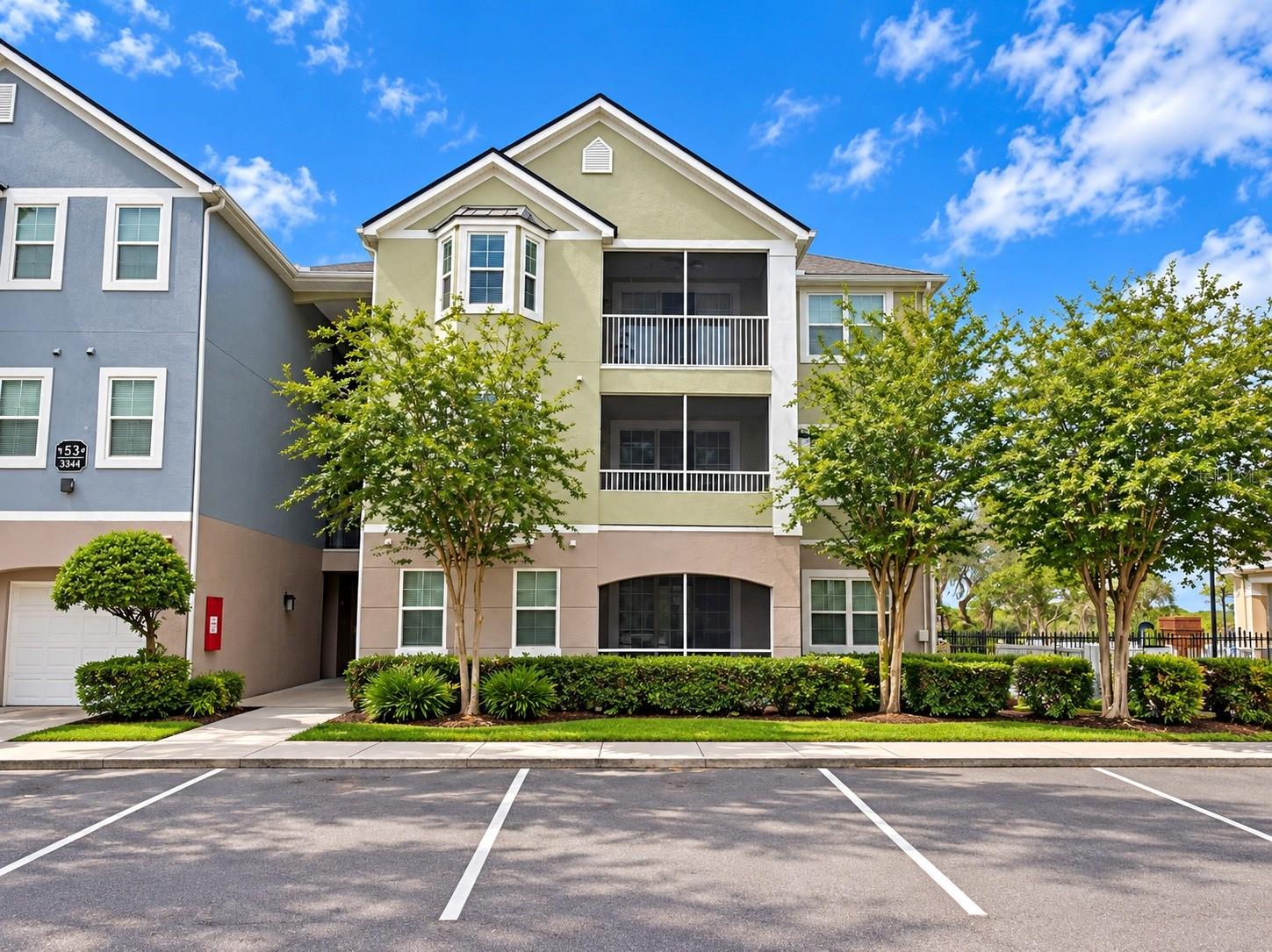 Photo of 3344 CORONA VILLAGE WAY #107 ORLANDO FL 32835