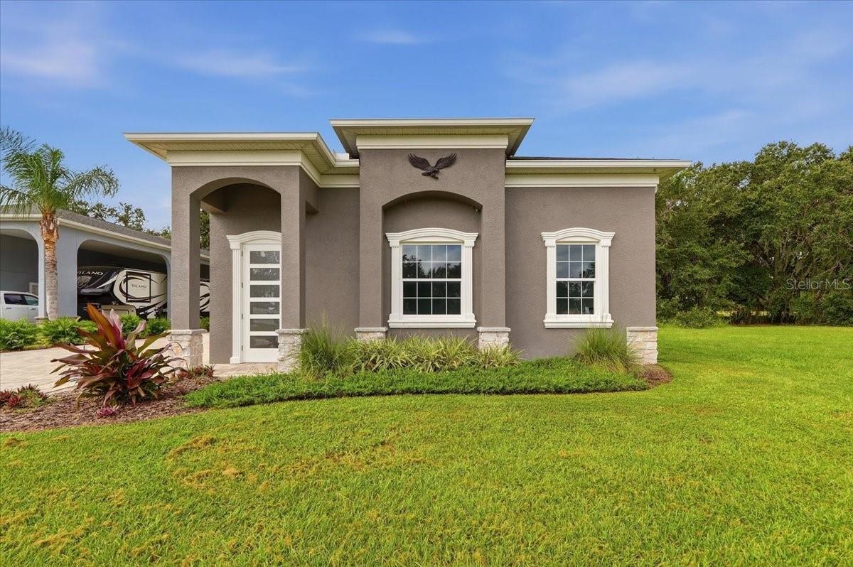 Photo of 122 LAYNEWADE ROAD POLK CITY FL 33868