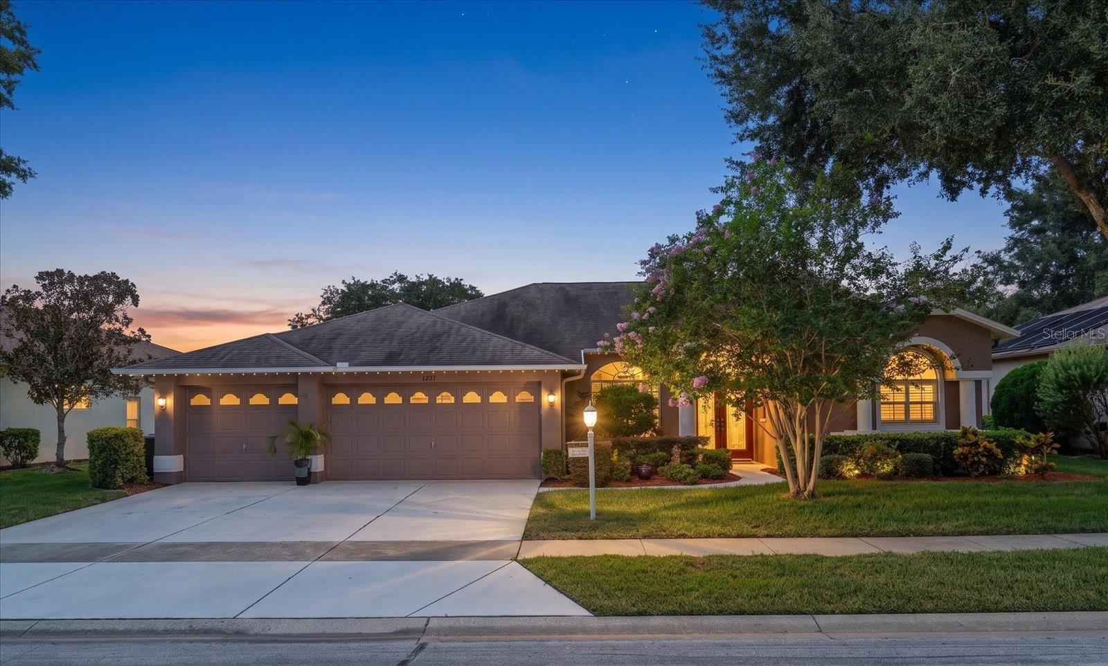 Photo of 1237 RAMBLING VINE COURT TRINITY FL 34655