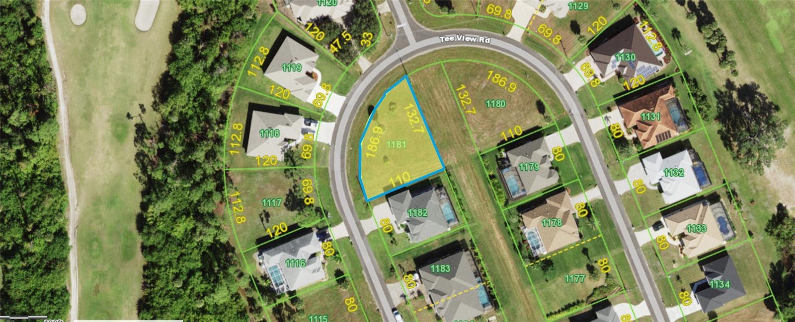 Photo of 50 TEE VIEW ROAD ROTONDA WEST FL 33947
