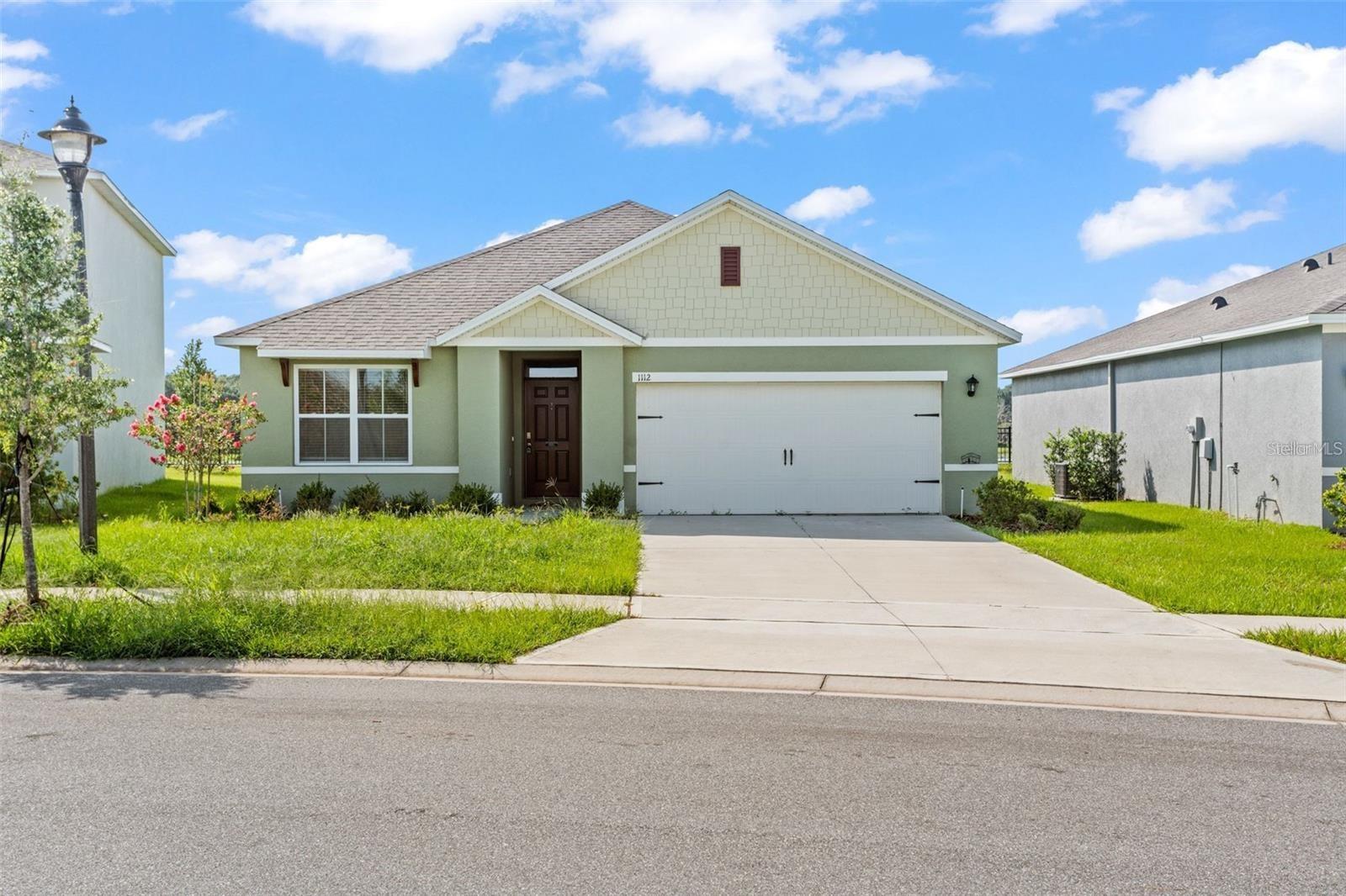 Photo of 1112 FOX PATH DAVENPORT FL 33837