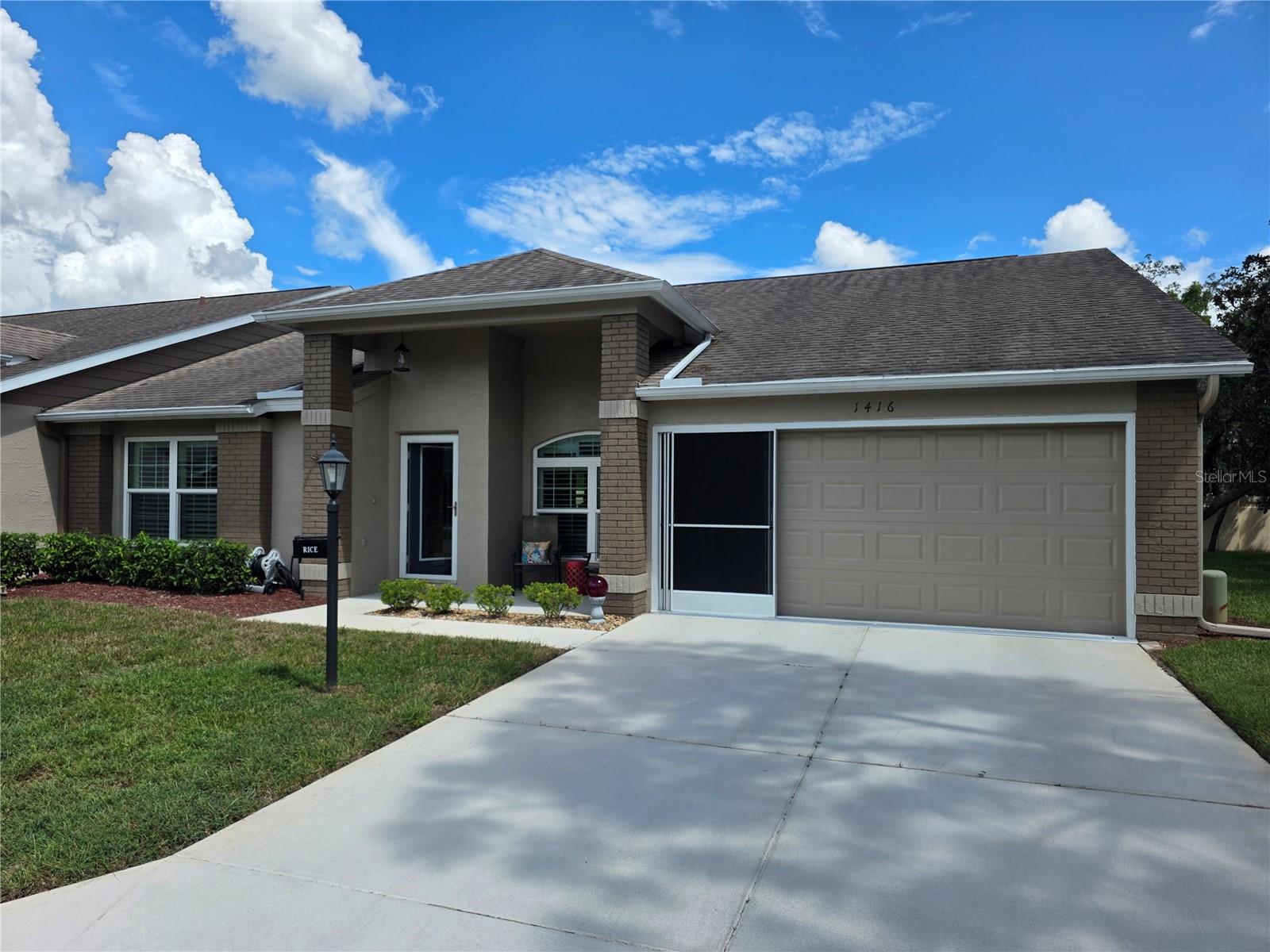 Photo of 1416 PINEWOOD HILLS COURT SPRING HILL FL 34606