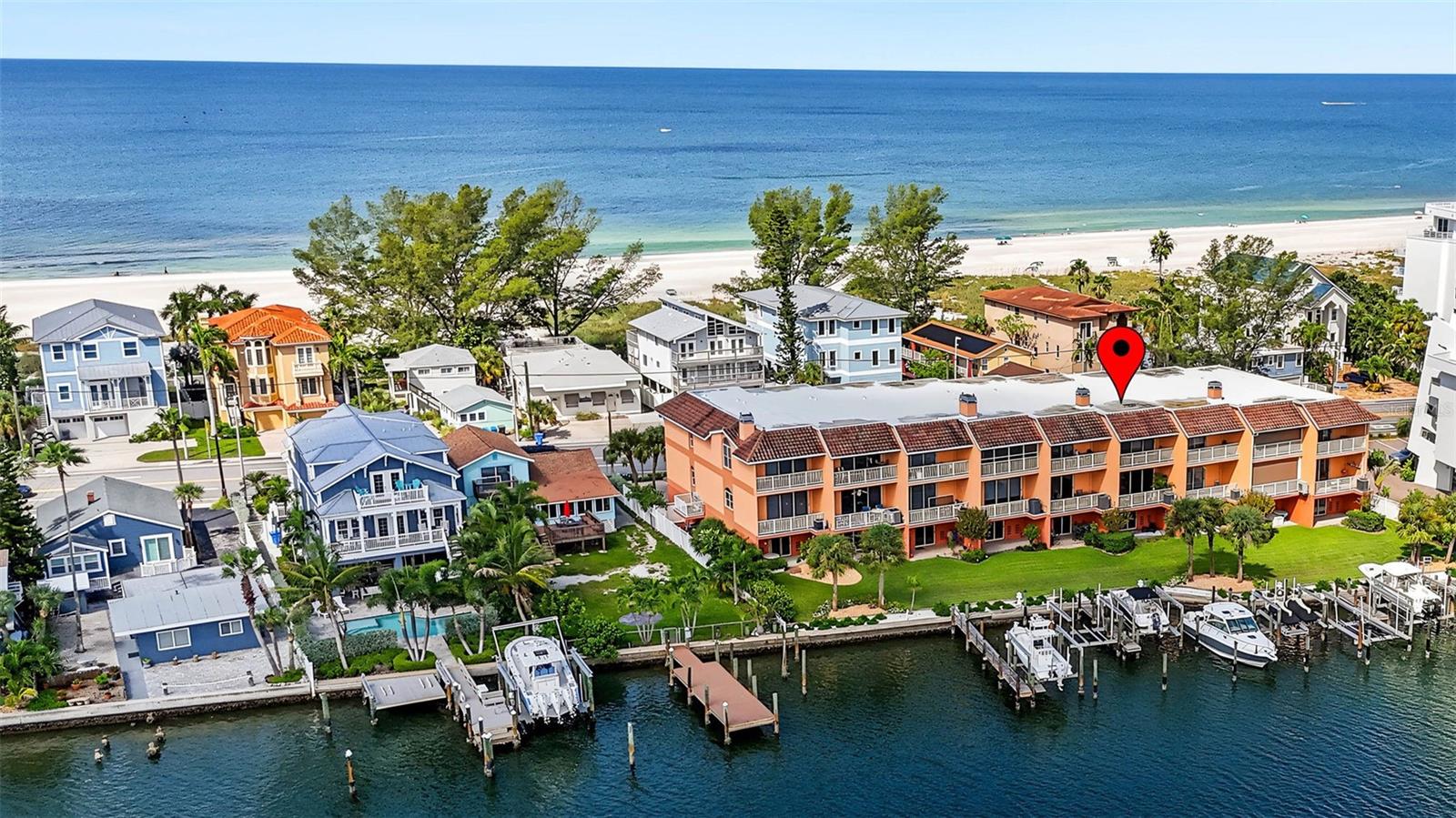 Photo of 10071 GULF BOULEVARD TREASURE ISLAND FL 33706