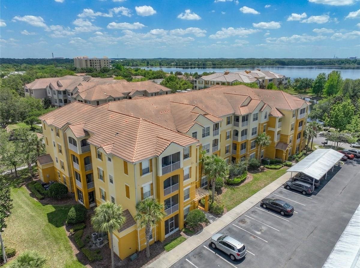 Photo of 3338 ROBERT TRENT JONES DRIVE #40304 ORLANDO FL 32835