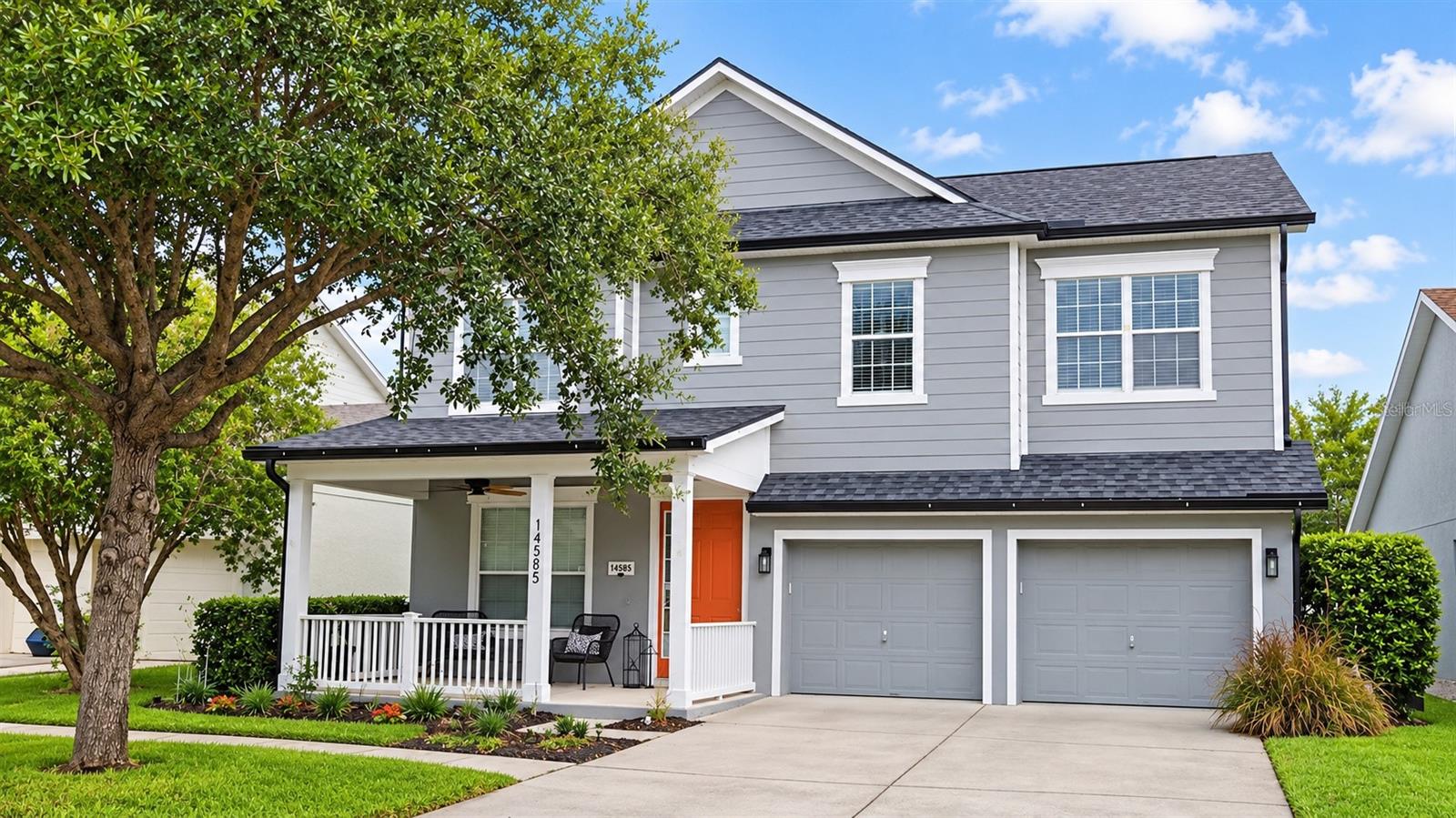 Photo of 14585 CHEEVER STREET ORLANDO FL 32828
