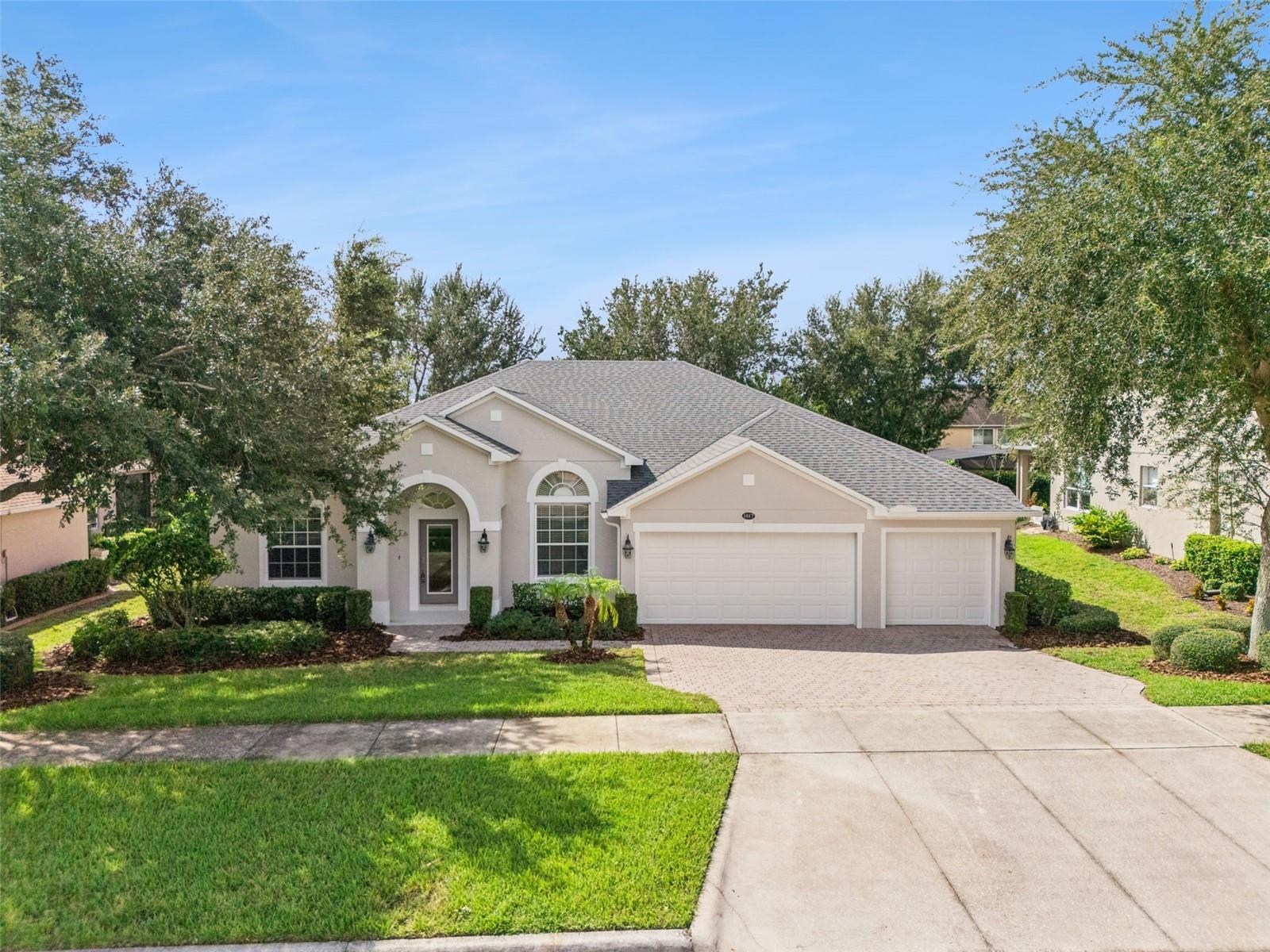 Photo of 1017 HARMONY LANE CLERMONT FL 34711