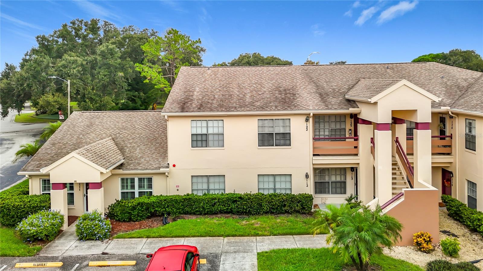 Photo of 7807 HARDWICK DRIVE #123 NEW PORT RICHEY FL 34653
