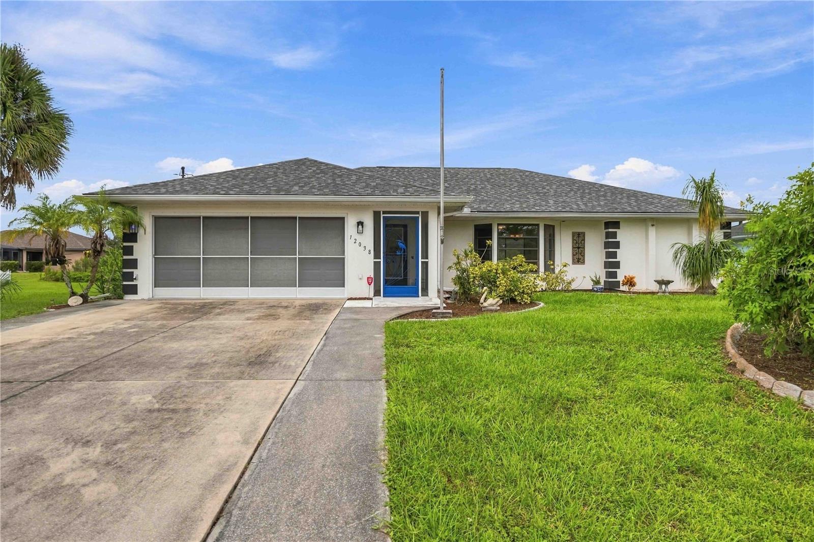 Photo of 12038 FLORENCE AVENUE PORT CHARLOTTE FL 33981