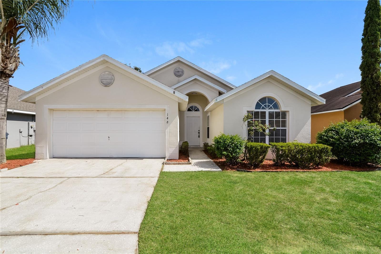 Photo of 148 HEATHER LYNN DRIVE DAVENPORT FL 33897