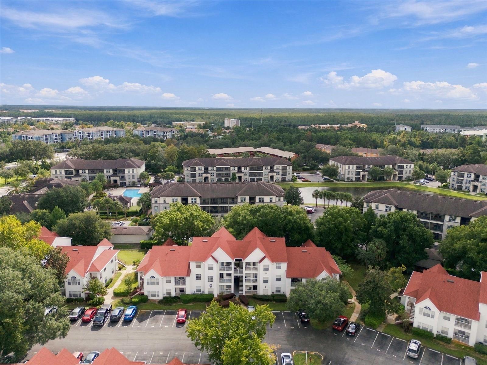 Photo of 11582 WESTWOOD BOULEVARD #1425 ORLANDO FL 32821
