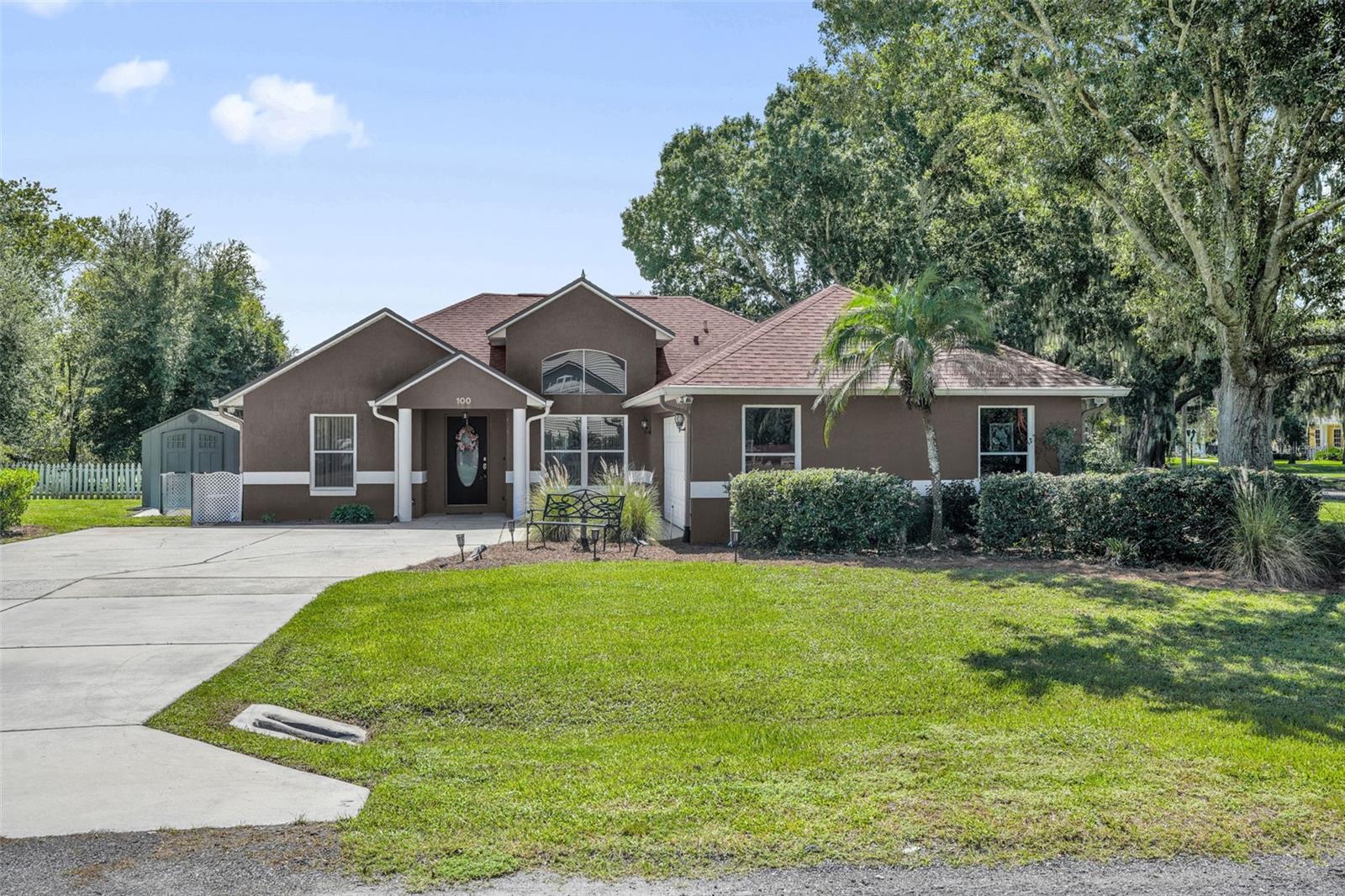Photo of 100 MATHER SMITH DRIVE OAKLAND FL 34760