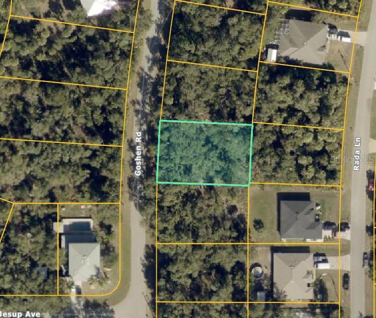 Photo of 1682 GOSHEN ROAD NORTH PORT FL 34288