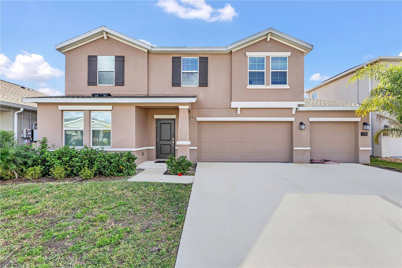 Photo of 730 HITCH LOOP ST CLOUD FL 34772