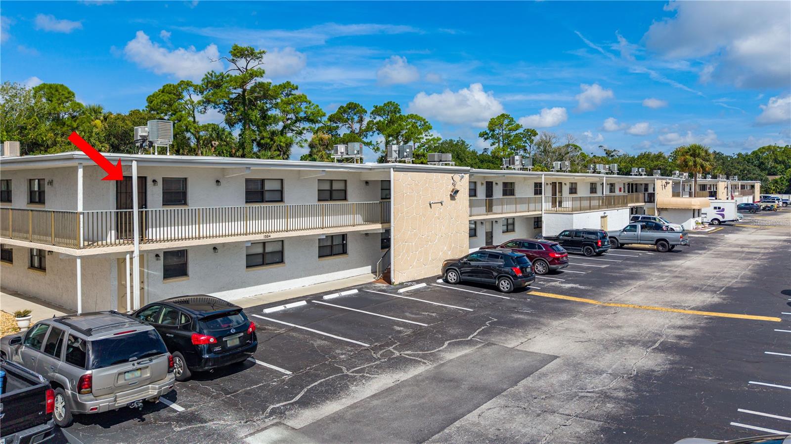 Photo of 1504 VIRGINIA AVENUE #204 DAYTONA BEACH FL 32114