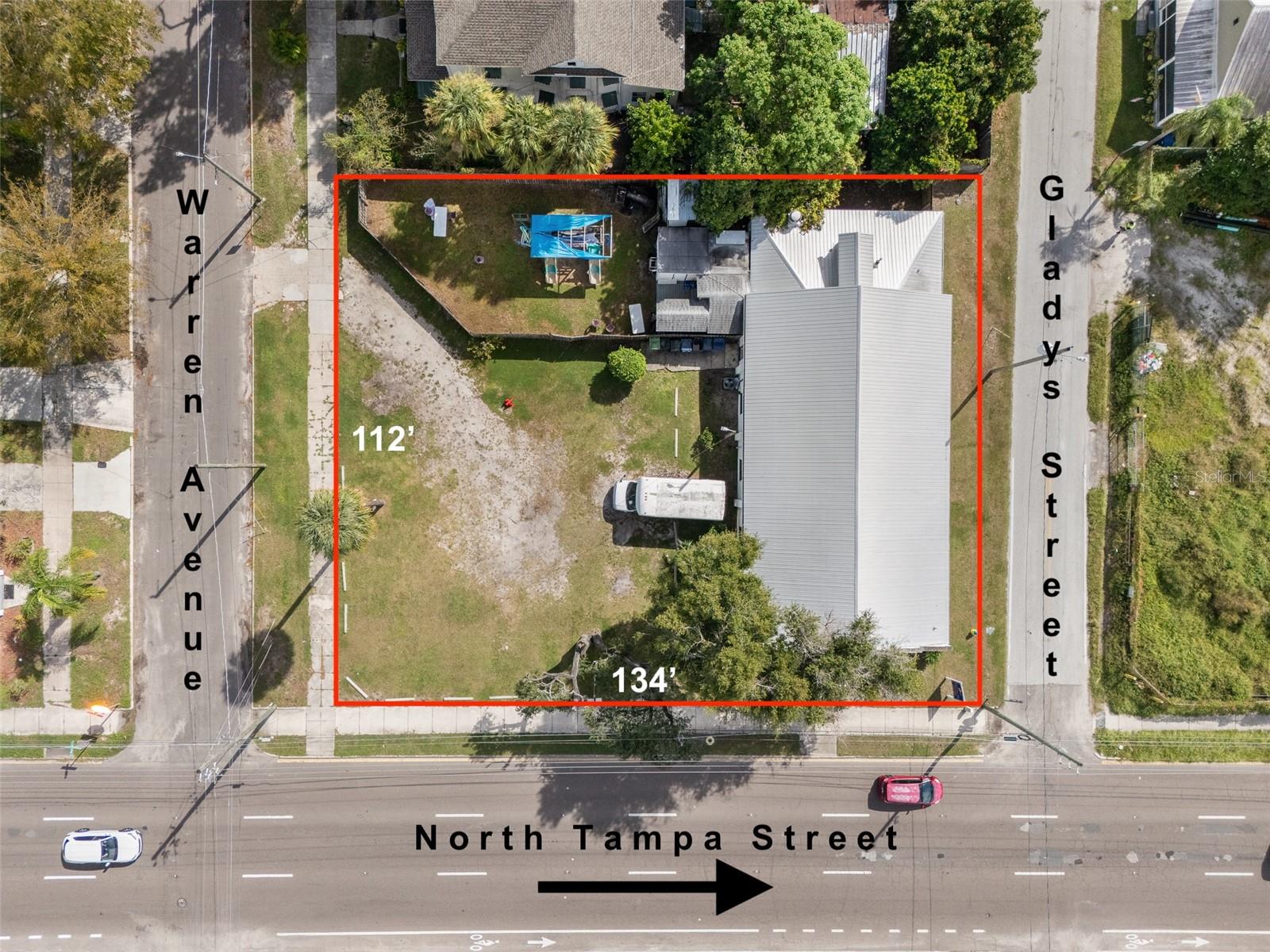 Photo of 2801 N TAMPA STREET TAMPA FL 33602