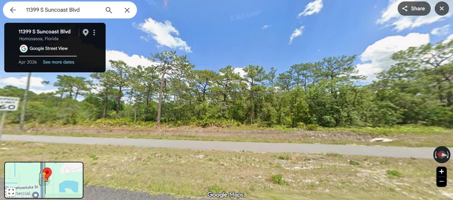 Photo of 11379 S SUNCOAST BOULEVARD HOMOSASSA FL 34446