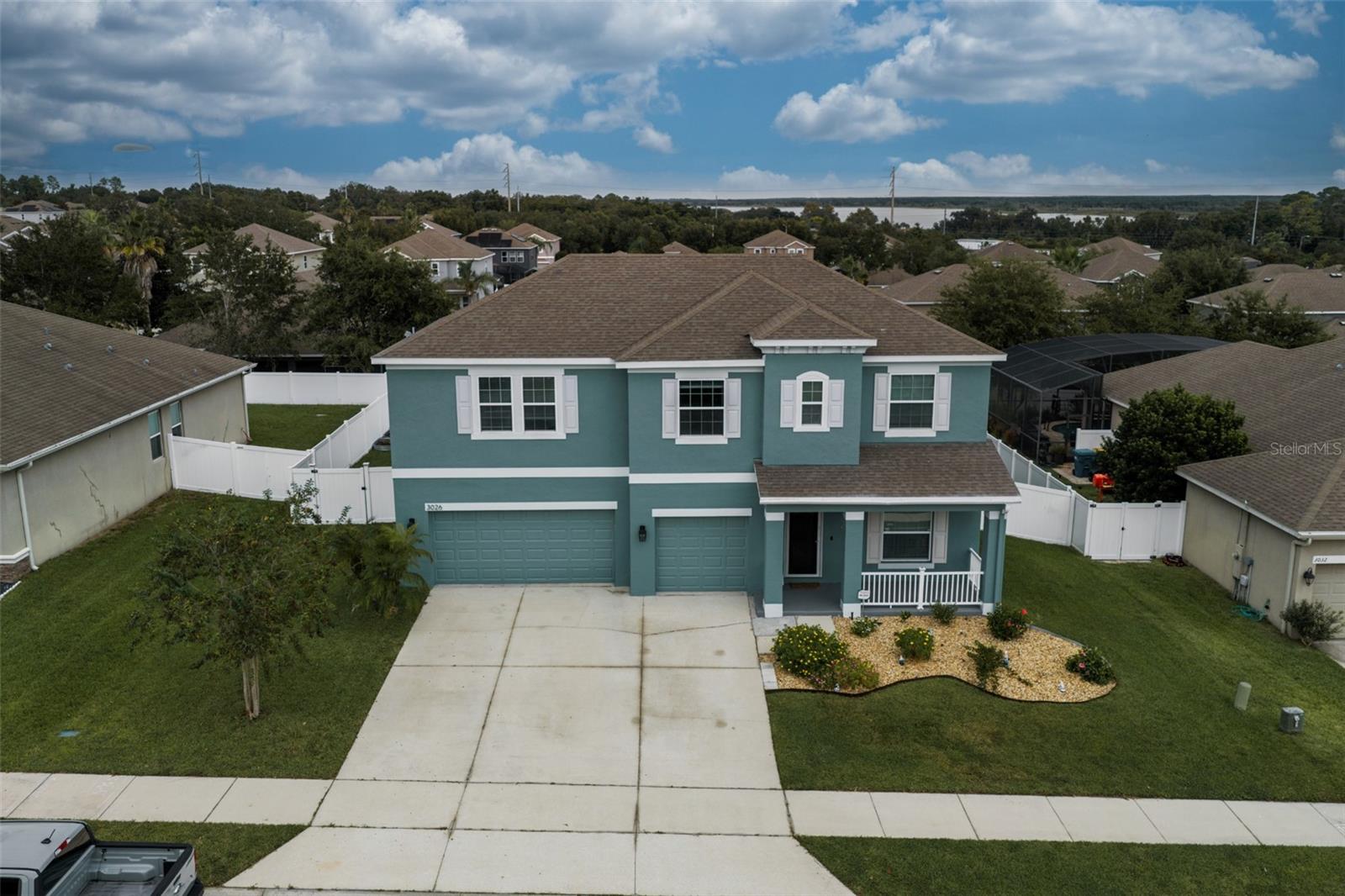 Photo of 3026 ZANDER DRIVE GRAND ISLAND FL 32735