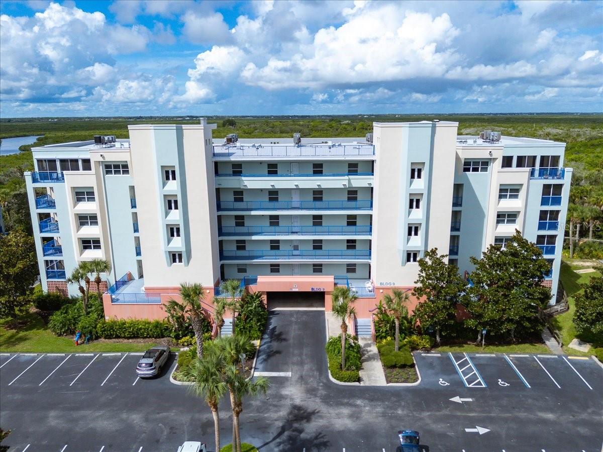 Photo of 5300 S ATLANTIC AVENUE #9-504 NEW SMYRNA BEACH FL 32169