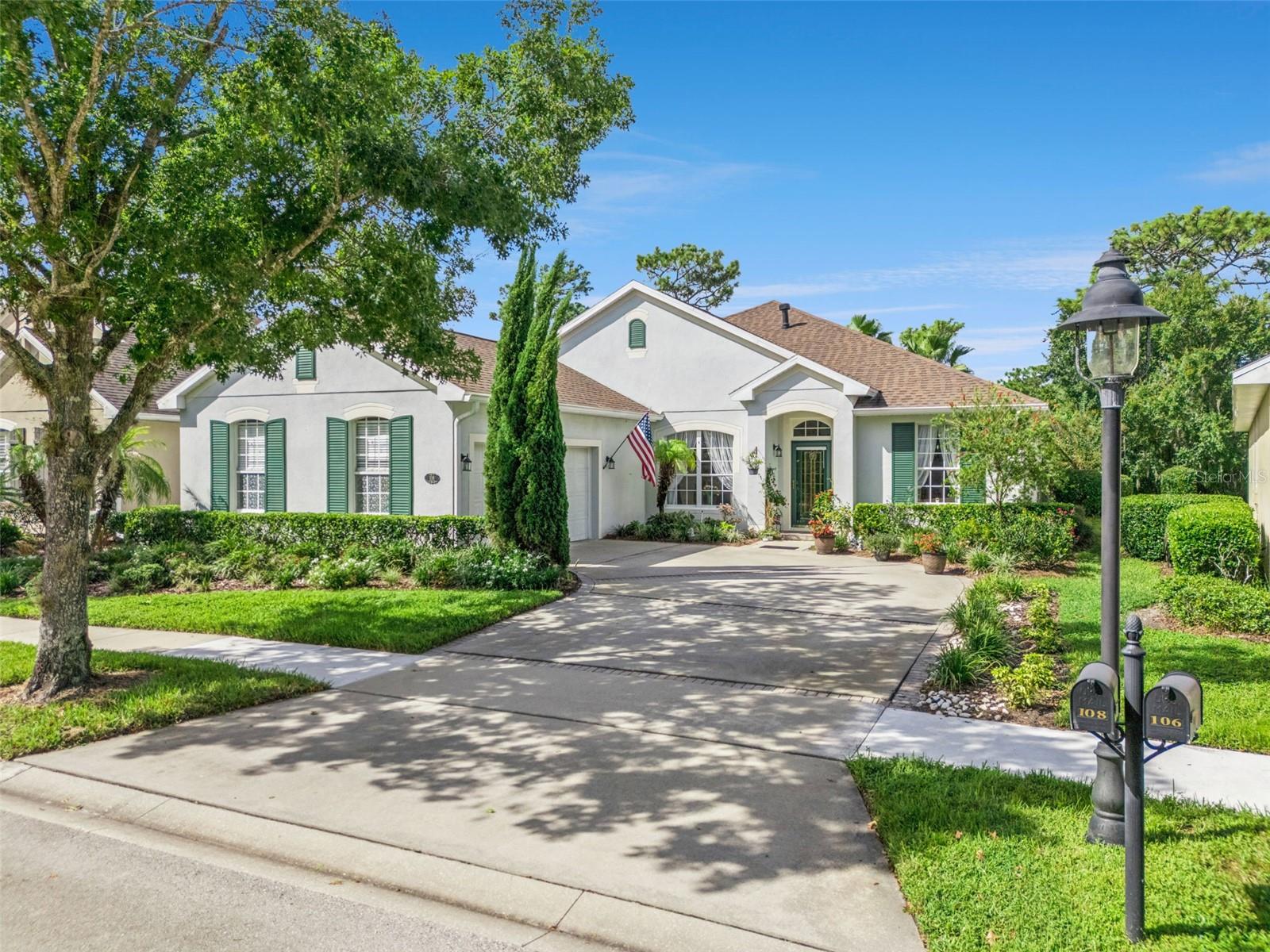 Photo of 108 AVENHAM DRIVE DELAND FL 32724