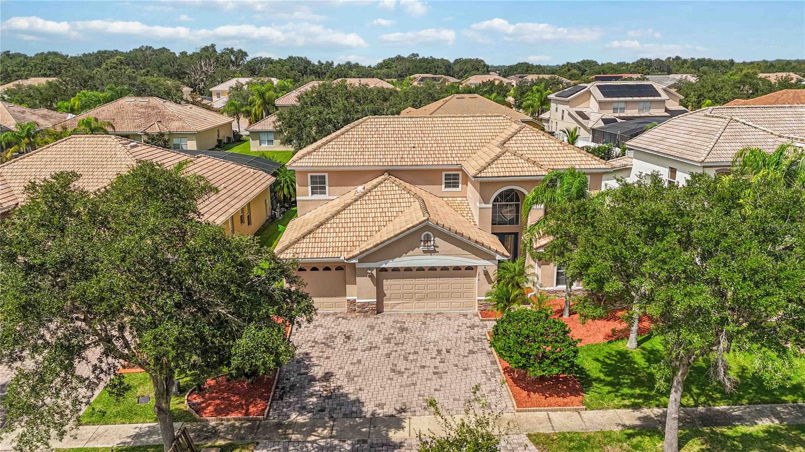 Photo of 3814 GOLDEN FEATHER WAY KISSIMMEE FL 34746