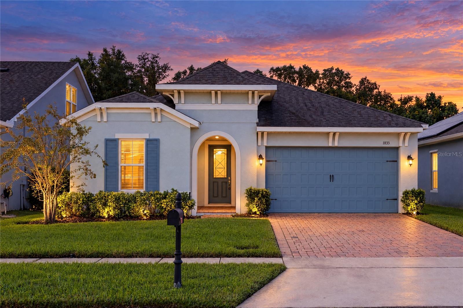 Photo of 1835 HAWKSBILL LANE ST CLOUD FL 34771