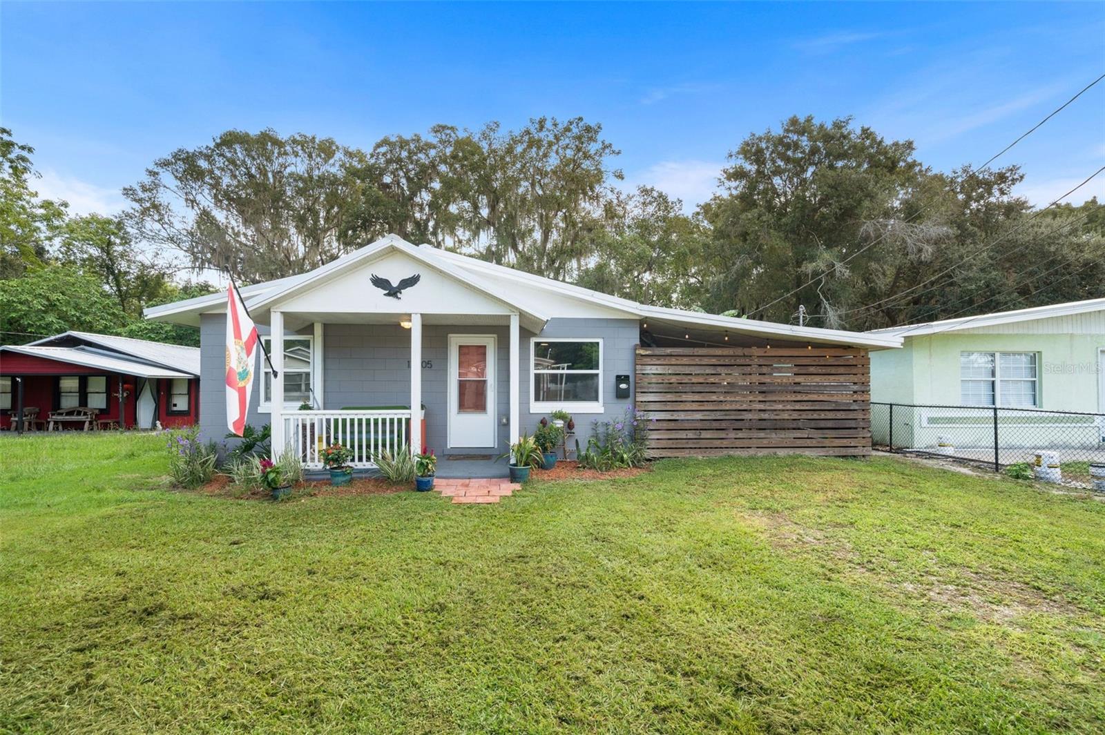 Photo of 12405 SE 135TH TERRACE OCKLAWAHA FL 32179