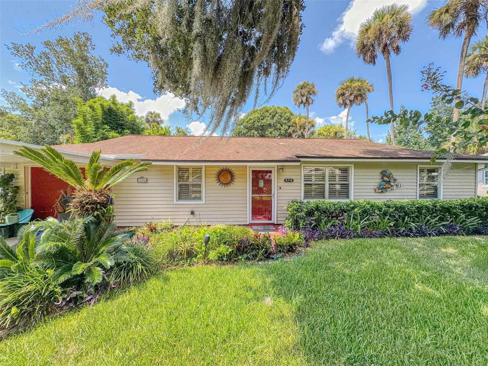 Photo of 570 OLIVER DRIVE NEW SMYRNA BEACH FL 32168