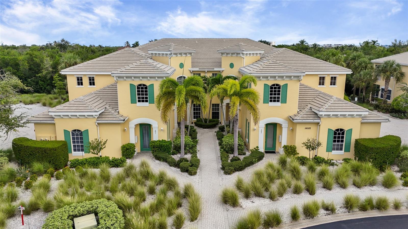Photo of 14502 DOLCE VISTA ROAD #101 FORT MYERS FL 33908