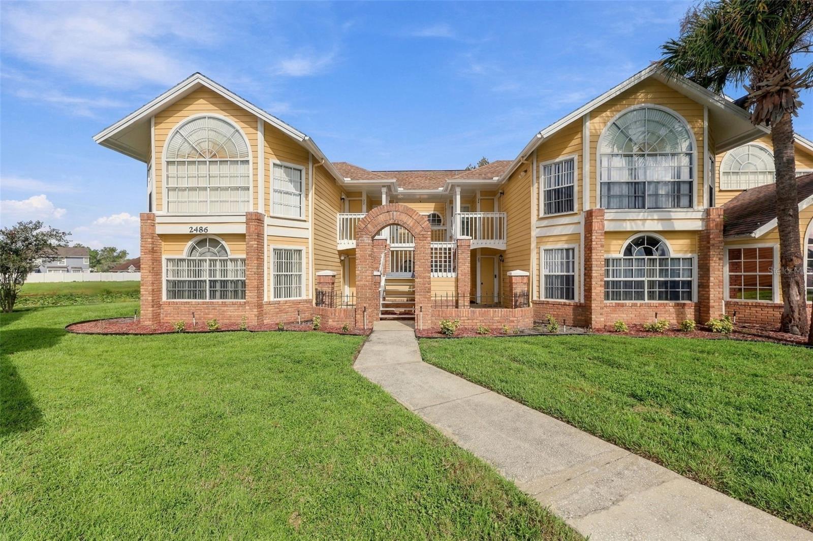 Photo of 2486 SWEETWATER CLUB CIRCLE #75 KISSIMMEE FL 34746