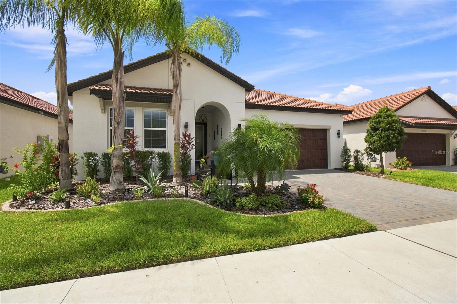 Photo of 17408 HOLLY WELL AVENUE WIMAUMA FL 33598
