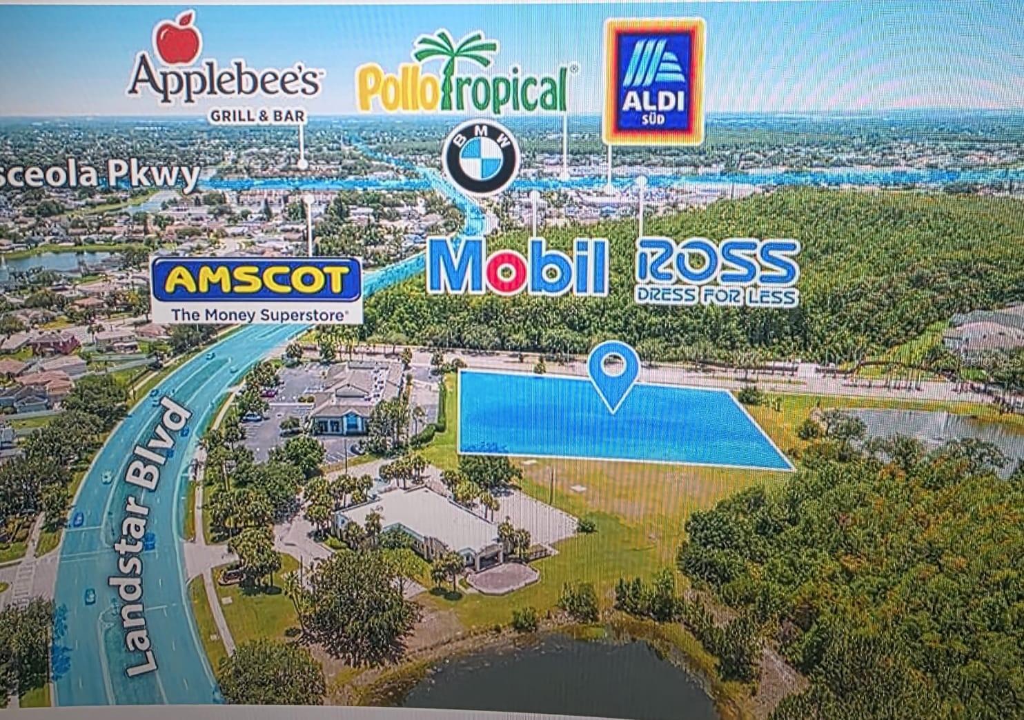 Photo of 1345 LAKE TRAIL DRIVE ORLANDO FL 32824