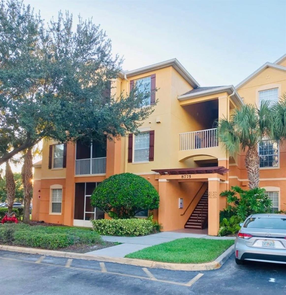 Photo of 8775 SARTORI STREET #301 ORLANDO FL 32829