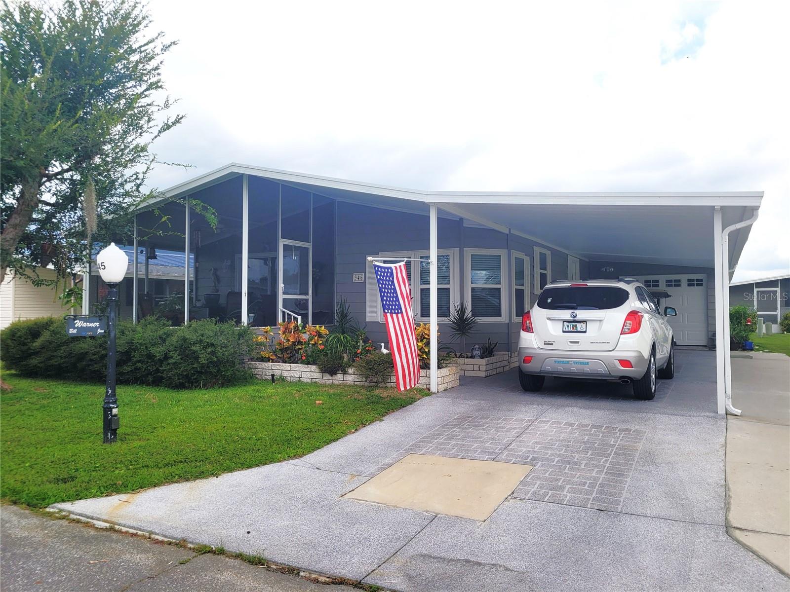 Photo of 345 VICTORIA DRIVE HAINES CITY FL 33844