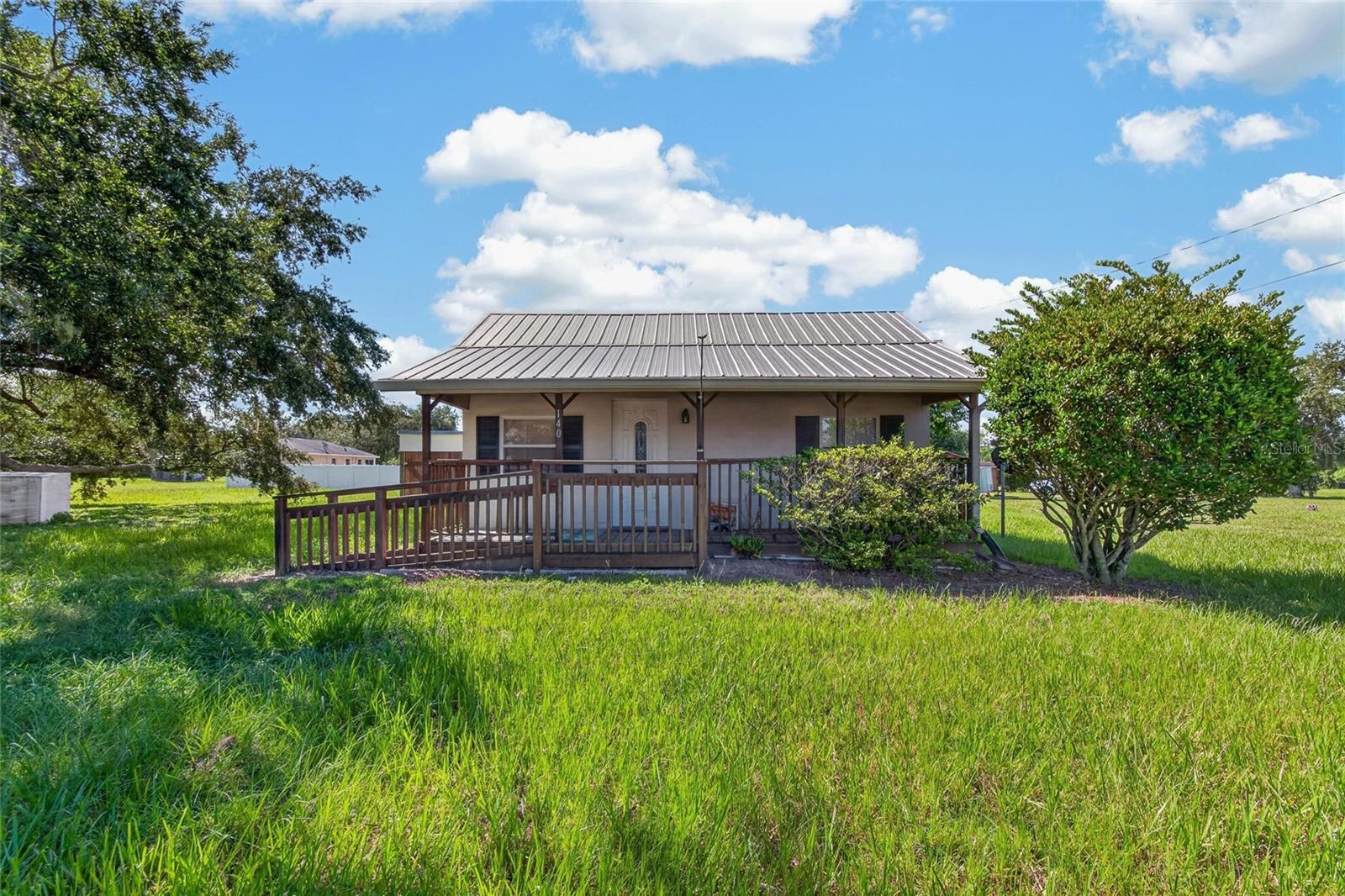 Photo of 140 WILLIAMS STREET MULBERRY FL 33860