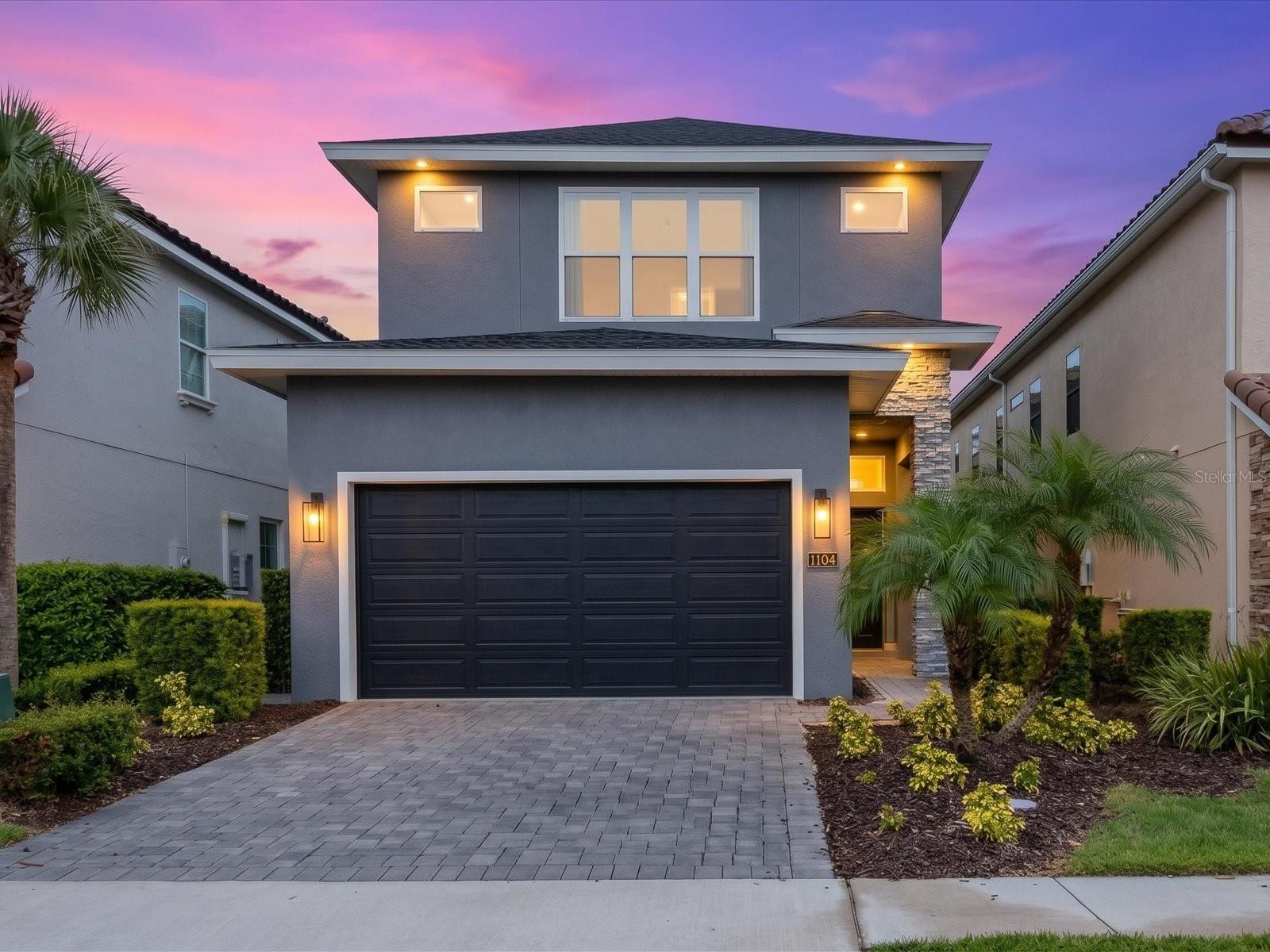 Photo of 1104 CASTLE PINES COURT KISSIMMEE FL 34747