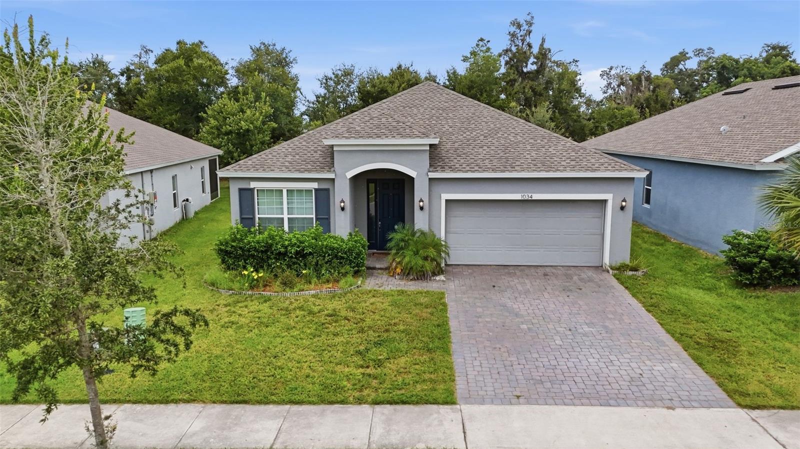 Photo of 1034 CHELAN FALLS DRIVE DELAND FL 32724