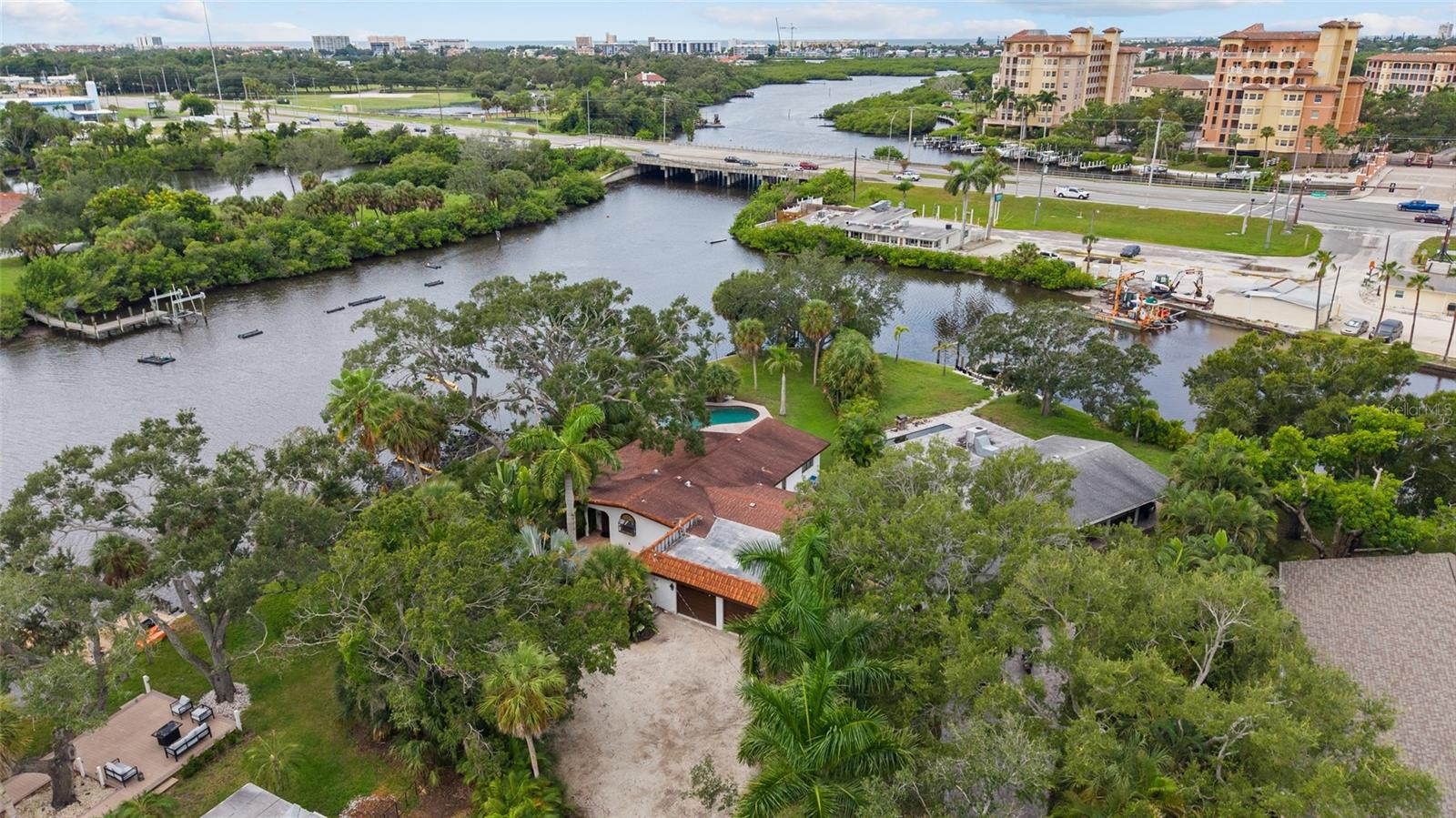 Photo of 5381 PALOS VERDES DRIVE SARASOTA FL 34231