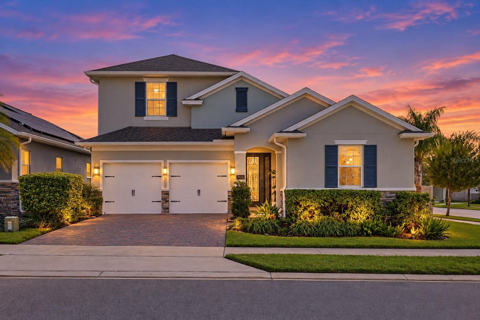 Photo of 5416 GOLDEN APPLE DRIVE WINTER GARDEN FL 34787