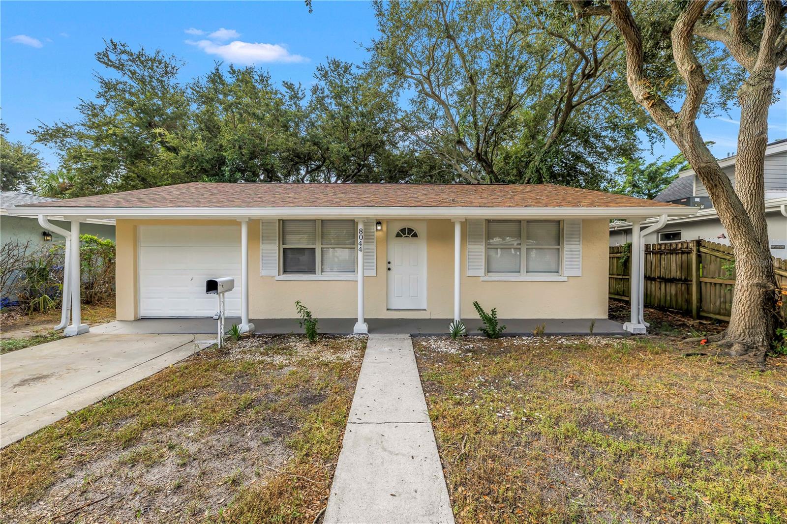 Photo of 8044 25TH AVENUE ST PETERSBURG FL 33710